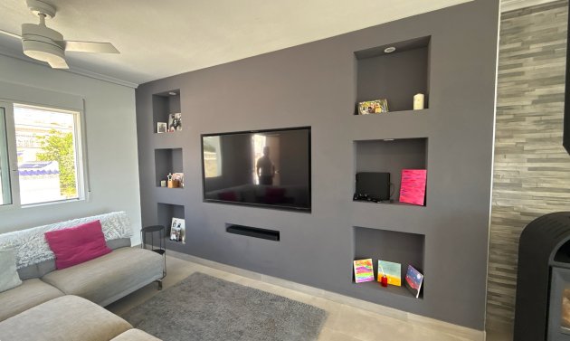 Resale - Townhouse -
Villamartín - Blue Lagoon