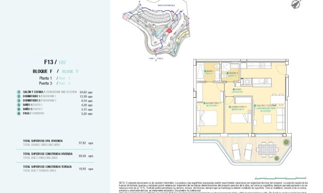 New Build - Apartment -
Águilas - Isla Del Fraile