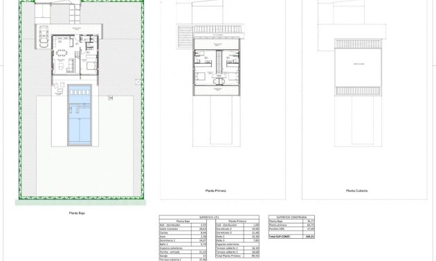 New Build - Villa -
Baños y Mendigo - Altaona Golf