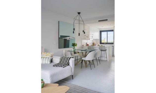 New Build - Townhouse -
Baños y Mendigo - Altaona Golf