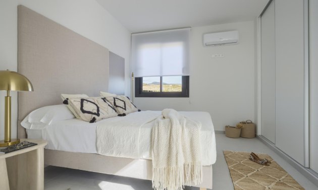 New Build - Townhouse -
Baños y Mendigo - Altaona Golf