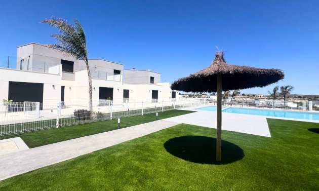 New Build - Townhouse -
Baños y Mendigo - Altaona Golf