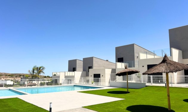 New Build - Townhouse -
Baños y Mendigo - Altaona Golf