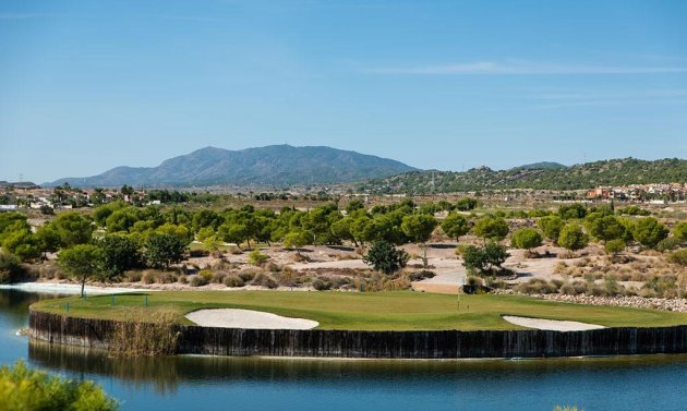 New Build - Townhouse -
Baños y Mendigo - Altaona Golf