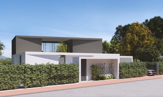 New Build - Villa -
Baños y Mendigo - Altaona Golf