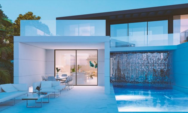 New Build - Villa -
Baños y Mendigo - Altaona Golf
