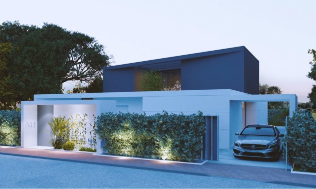 New Build - Villa -
Baños y Mendigo - Altaona Golf