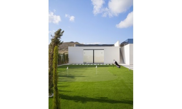 New Build - Villa -
Baños y Mendigo - Altaona Golf