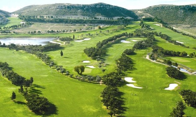 New Build - Villa -
Baños y Mendigo - Altaona Golf