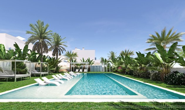 New Build - Bungalow -
Pilar de la Horadada - Torre De La Horadada