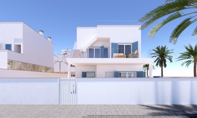 New Build - Bungalow -
Pilar de la Horadada - Torre De La Horadada