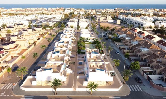 New Build - Bungalow -
Pilar de la Horadada - Torre De La Horadada
