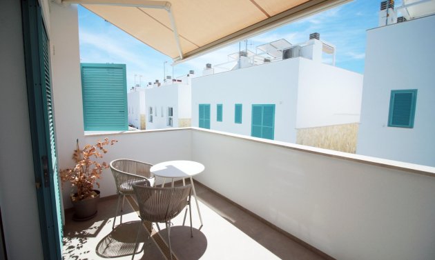 New Build - Bungalow -
Pilar de la Horadada - Torre De La Horadada
