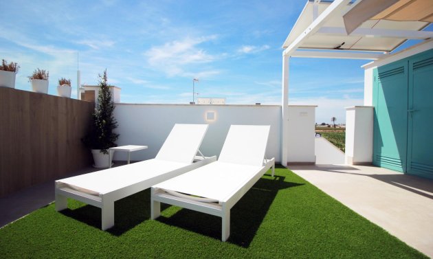 New Build - Bungalow -
Pilar de la Horadada - Torre De La Horadada
