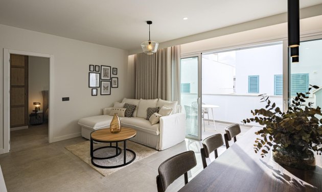 New Build - Bungalow -
Pilar de la Horadada - Torre De La Horadada