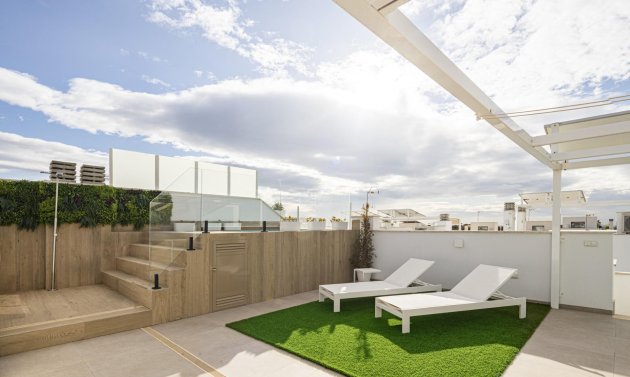 New Build - Bungalow -
Pilar de la Horadada - Torre De La Horadada