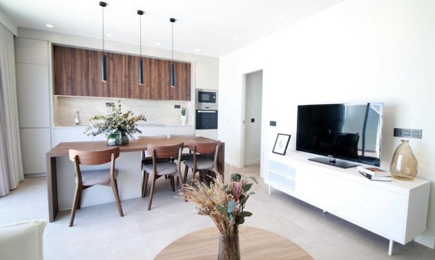 New Build - Bungalow -
Pilar de la Horadada - Torre De La Horadada