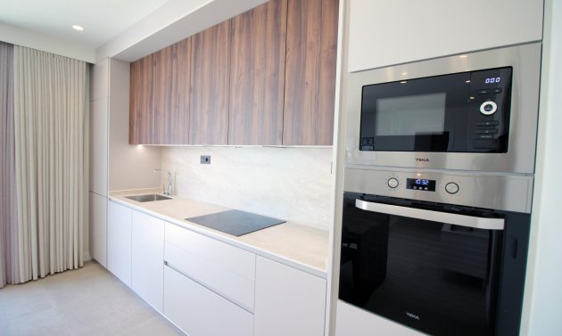 New Build - Bungalow -
Pilar de la Horadada - Torre De La Horadada