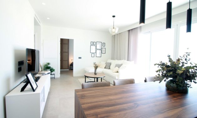 New Build - Bungalow -
Pilar de la Horadada - Torre De La Horadada