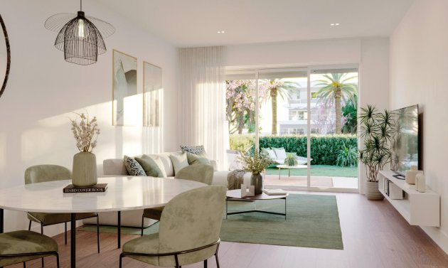 New Build - Apartment -
Monforte del Cid - Alenda Golf
