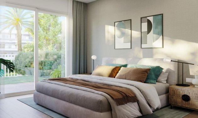 New Build - Apartment -
Monforte del Cid - Alenda Golf