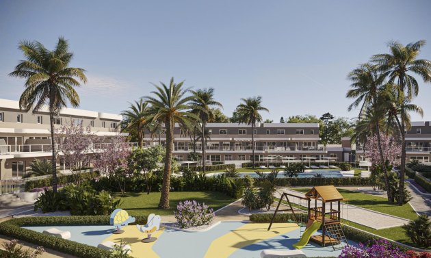 New Build - Apartment -
Monforte del Cid - Alenda Golf