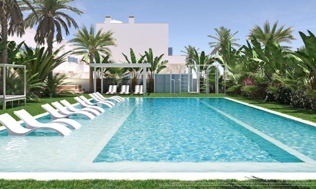New Build - Bungalow -
Pilar de la Horadada - Torre De La Horadada