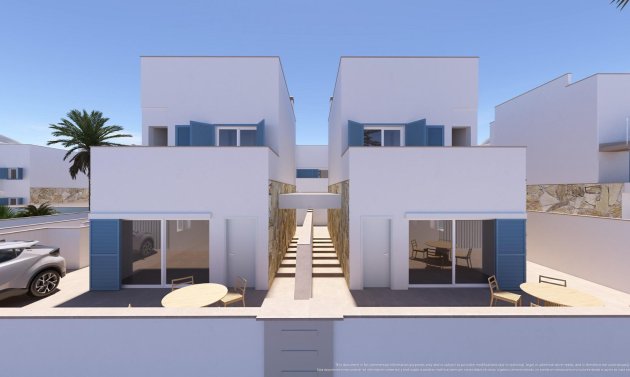New Build - Bungalow -
Pilar de la Horadada - Torre De La Horadada