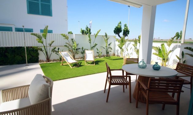 New Build - Bungalow -
Pilar de la Horadada - Torre De La Horadada
