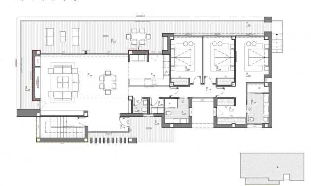 Obra nueva - Villa -
Benitachell - Cumbres Del Sol