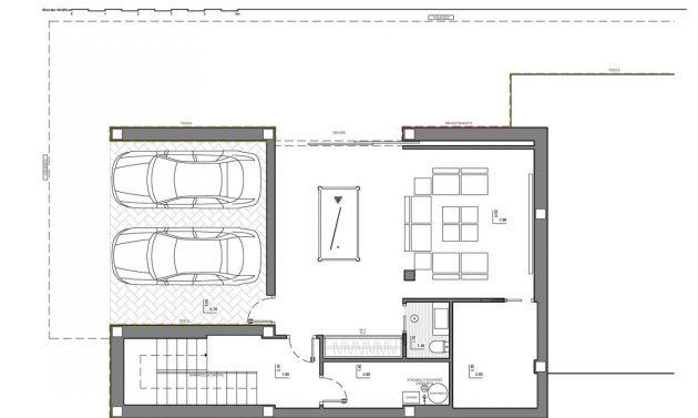 Obra nueva - Villa -
Benitachell - Cumbres Del Sol