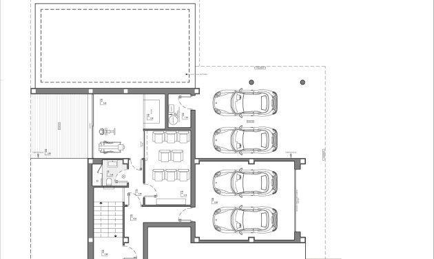 New Build - Villa -
Benitachell - Cumbres Del Sol