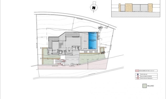 New Build - Villa -
Altea - Sierra de Altea