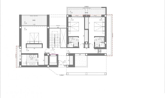 New Build - Villa -
Altea - Sierra de Altea