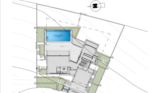 New Build - Villa -
Benitachell - Cumbres Del Sol