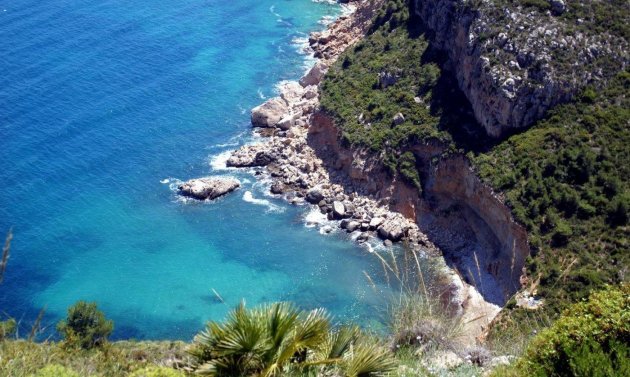 Nybyggnation - Villa -
Benitachell - Cumbre Del Sol