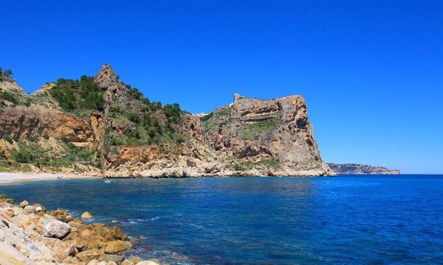 New Build - Villa -
Benitachell - Cumbre Del Sol