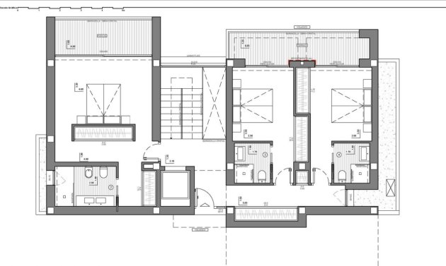 New Build - Villa -
Altea - Sierra de Altea
