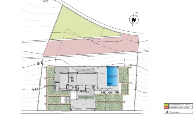 New Build - Villa -
Altea - Sierra de Altea