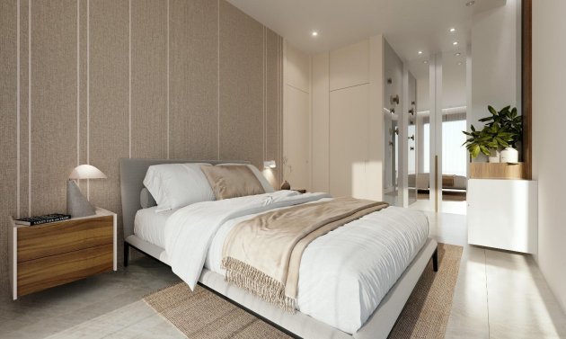 New Build - Villa -
Los Alcázares - Santa Rosalía Lake and Life Resort