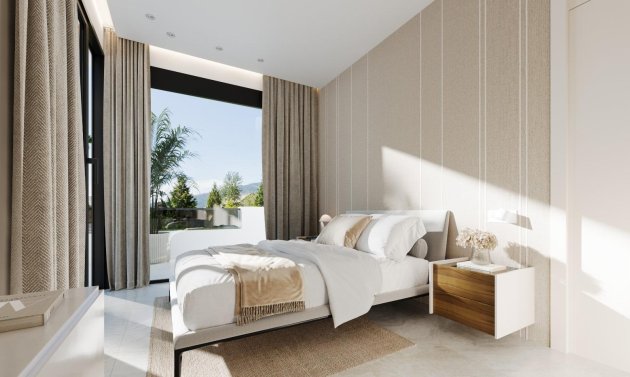 New Build - Villa -
Los Alcázares - Santa Rosalía Lake and Life Resort