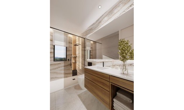 New Build - Villa -
Los Alcázares - Santa Rosalía Lake and Life Resort