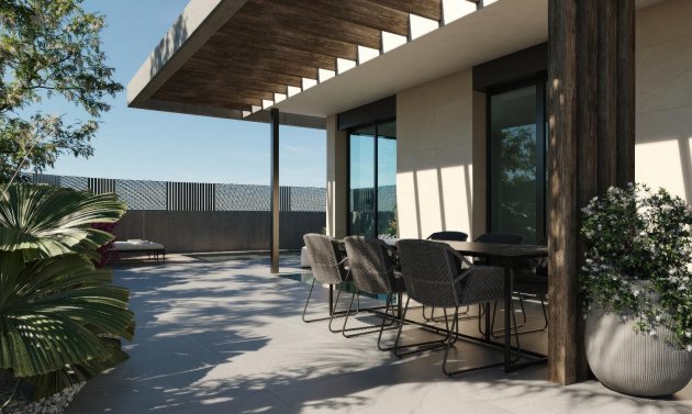 New Build - Villa -
Los Alcázares - Santa Rosalía Lake and Life Resort