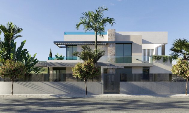 New Build - Villa -
Los Alcázares - Santa Rosalía Lake and Life Resort