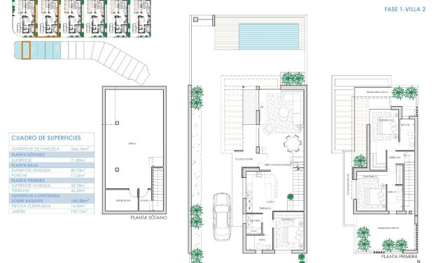 New Build - Villa -
Los Alcázares - Santa Rosalía Lake and Life Resort