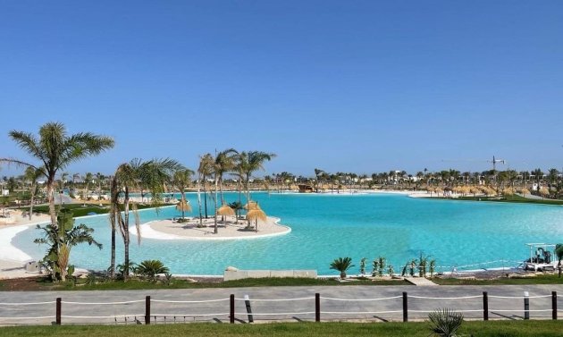 New Build - Villa -
Los Alcázares - Santa Rosalía Lake and Life Resort