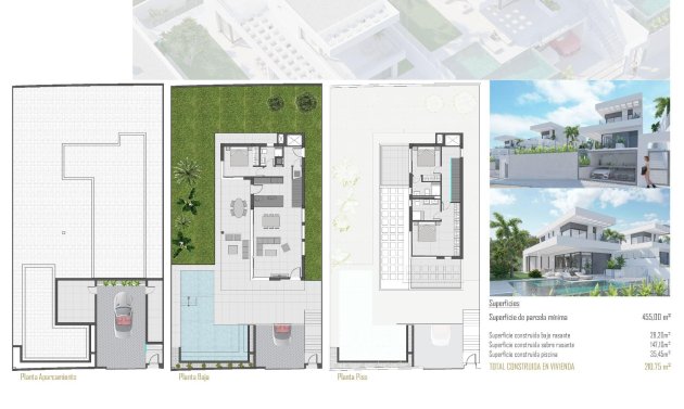 New Build - Villa -
Finestrat - Sierra Cortina