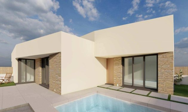 New Build - Townhouse -
Bigastro - Loma Alta