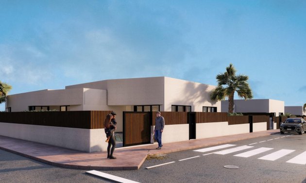 New Build - Townhouse -
Bigastro - Loma Alta