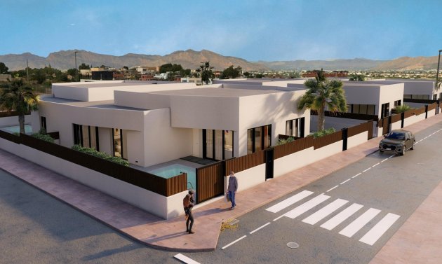 New Build - Townhouse -
Bigastro - Loma Alta